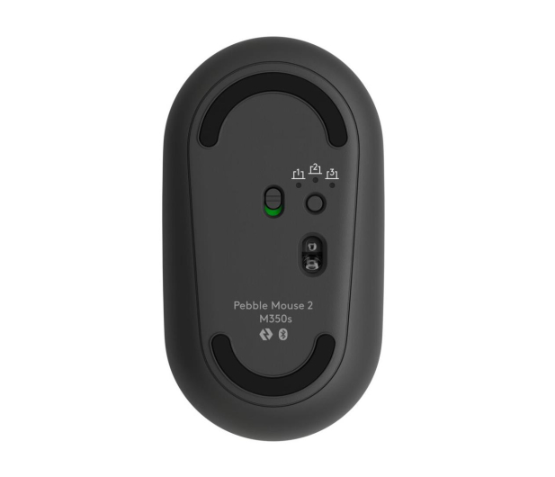 LOGITECH Bezprzewodowa M350s 910-007015 grafitowa - 1172756 - zdjęcie 6